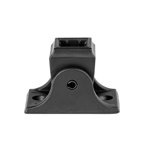 Nuvo Iron in Interior Baluster Surface Mount Railing Connectors, 12PK - SQISMAS-12IP