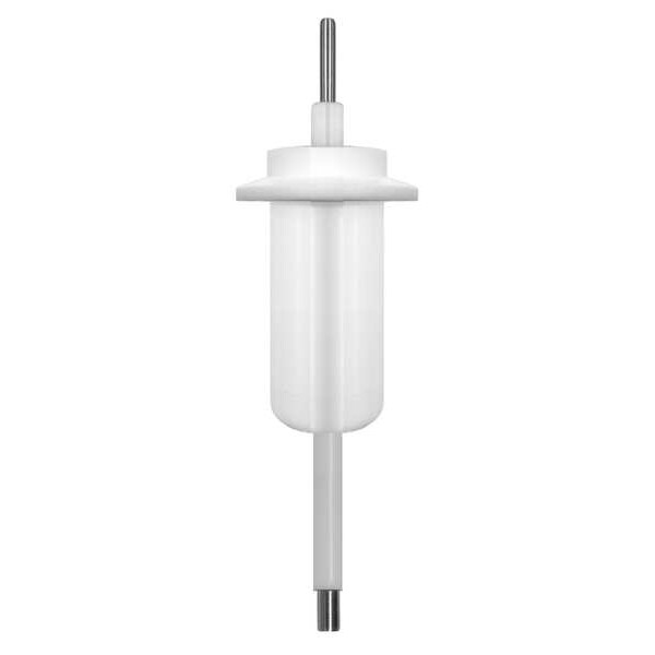 Lumenite Liquid Level Probe, 12 In, 1-1/2 In PTFE - T-DCFT-1-1/2