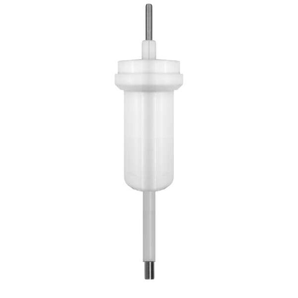 Lumenite Liquid Level Probe, 12 In, 1-1/2 In, PTFE - T-DAFT-1-1/2