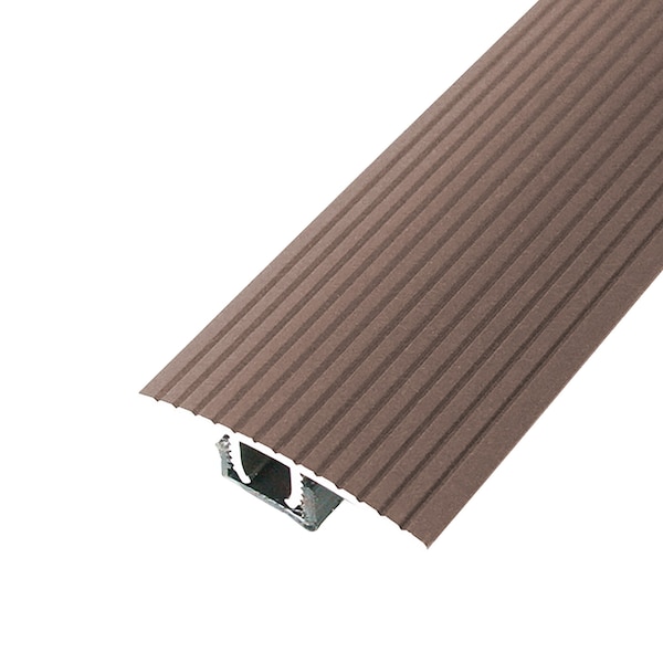 M-D Building Products ALUMINUM, Spice, 36 in L, 1.5 in W - 43323