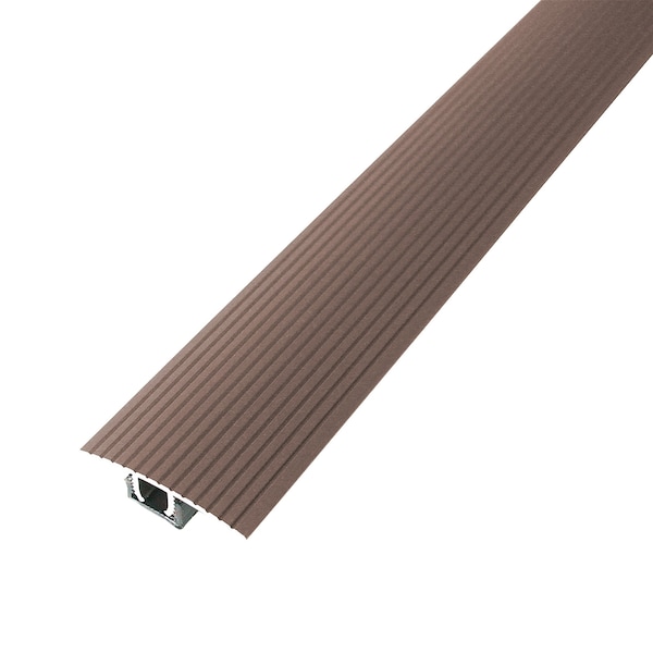 M-D Building Products ALUMINUM, Spice, 36 in L, 1.5 in W - 43323