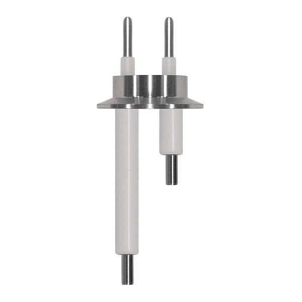 Lumenite Probe, 2 Lvl, 316SS 1.5", Tri-Clamp - 2DCFT1.5"-316SS-12"-24