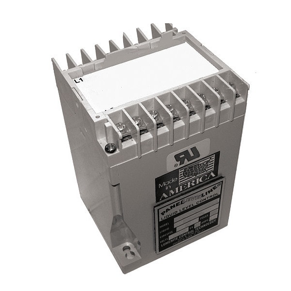 Lumenite Control, No Foam, 3 Relay, Din Mount 24VAC - WFMFT-DM-601(24)