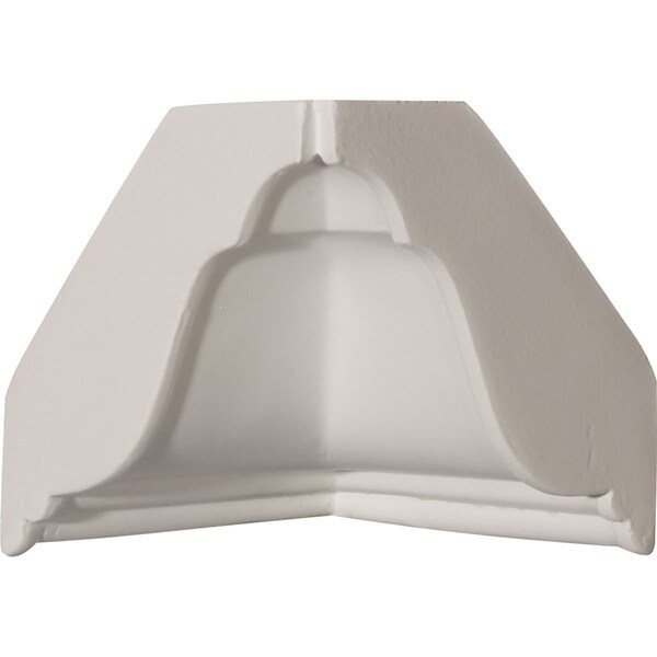 Ekena Millwork 4 3/4"W x 4 7/8"H, Inside Corner for Moulding Profiles - MIC04X04BX