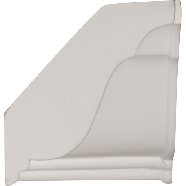 Ekena Millwork 4 3/4"W x 4 7/8"H, Inside Corner for Moulding Profiles - MIC04X04BX