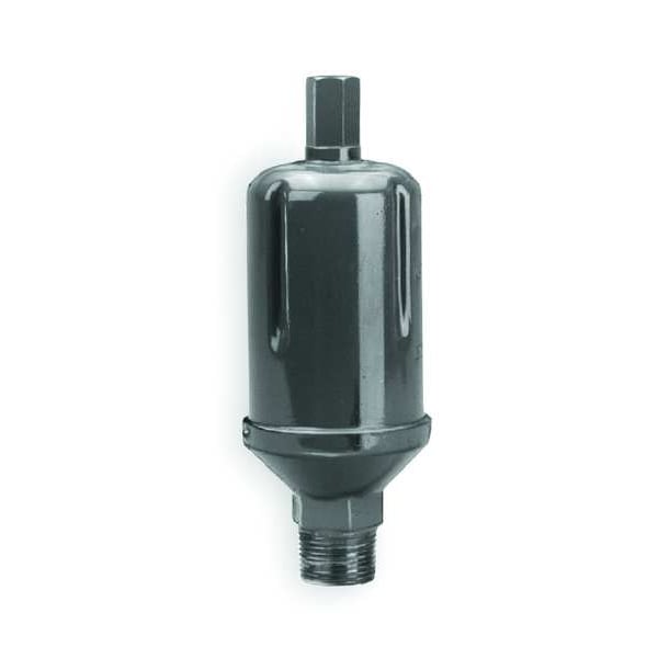 Bell & Gossett Hydronic Air Vent, Automatic Float, (M)NPT Connection 3/4 in, (F)NPT Connection 1/2 in, 75 PSI - 79
