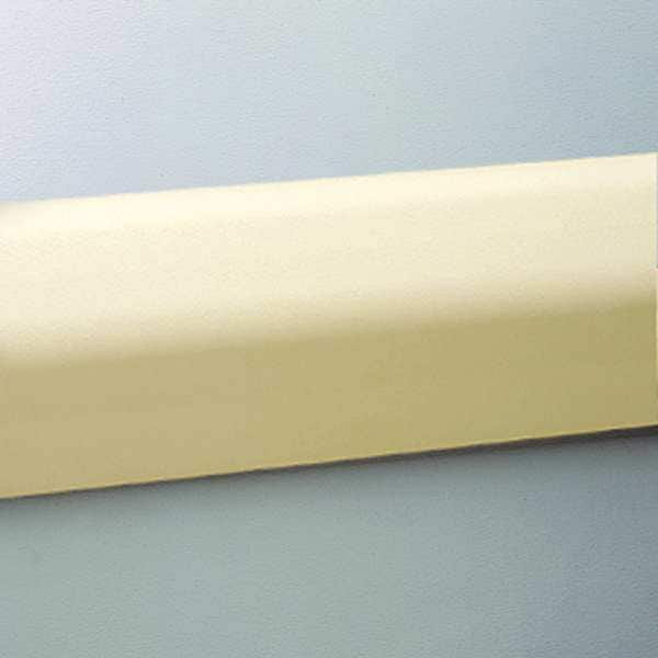 Pawling Crash Rail, Ivory, 144In - WG-30-12-2