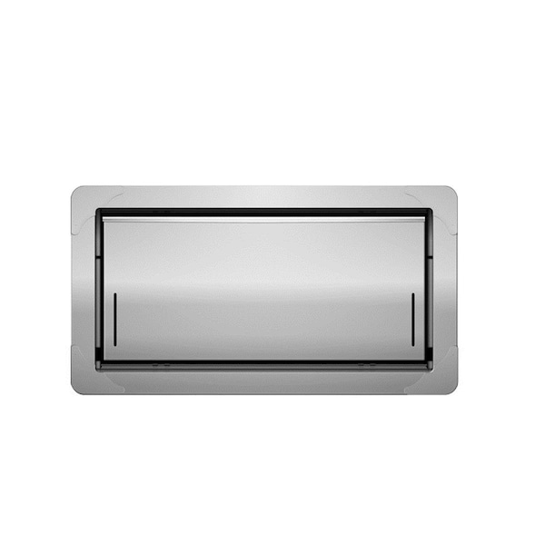 Smart Vent 16 x 8 x 3 in Insulated Flood Vent 200 sq ft - 1540520