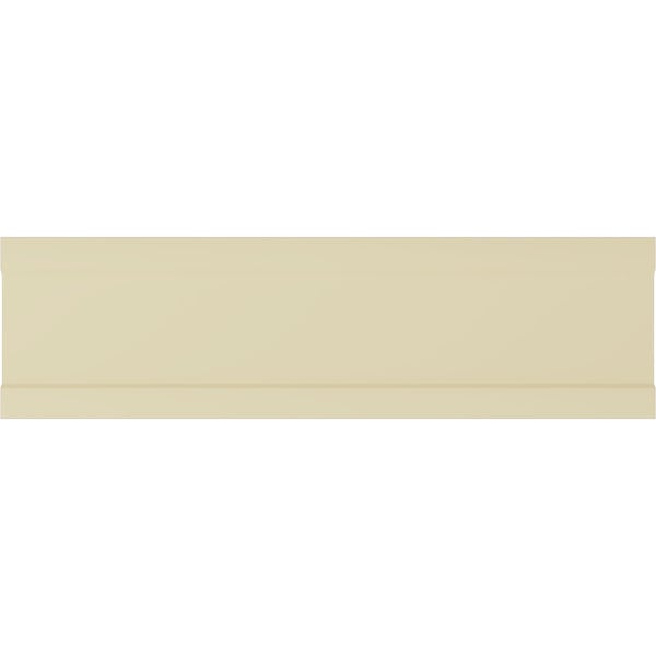 Ekena Millwork 5"H x  5/8"P x 94 1/2"L Aberdeen Chair Rail - MLD05X00AB