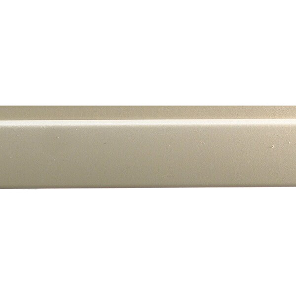 Acrovyn Handrail, Beige, PETG, 5 5/8 in H, 20 ft L - HRB20103N