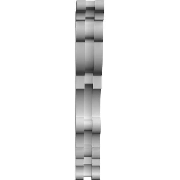 Ekena Millwork Preston Architectural Grade PVC Corbel, 1 7/8"W X 7 1/2"D X 13"H - CORP01X07X13PR