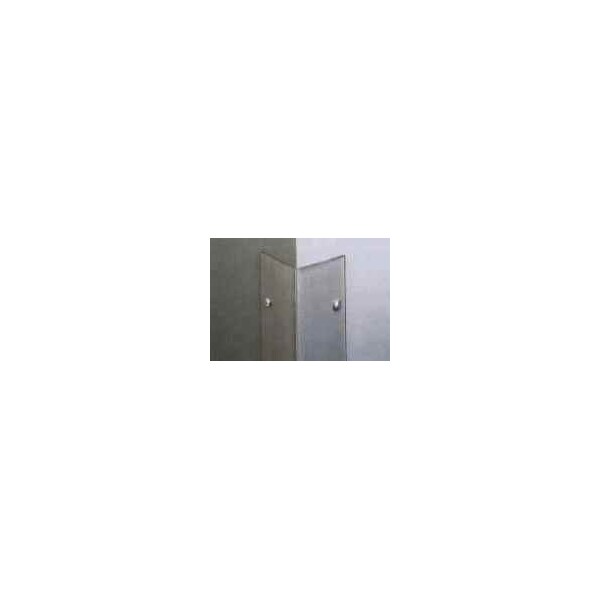 Professional Plastics Clear GP Polycarbonate Corner Guards T8212, 2.500 X 2.500 X 8 FT 10 Pcs Case - PPCCL2.50X2.5X96CORNERTG821210