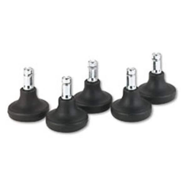 Master Mfg Master MAS-70178 Low Profile Bell Glides - Pack of 5 - MAS-70178