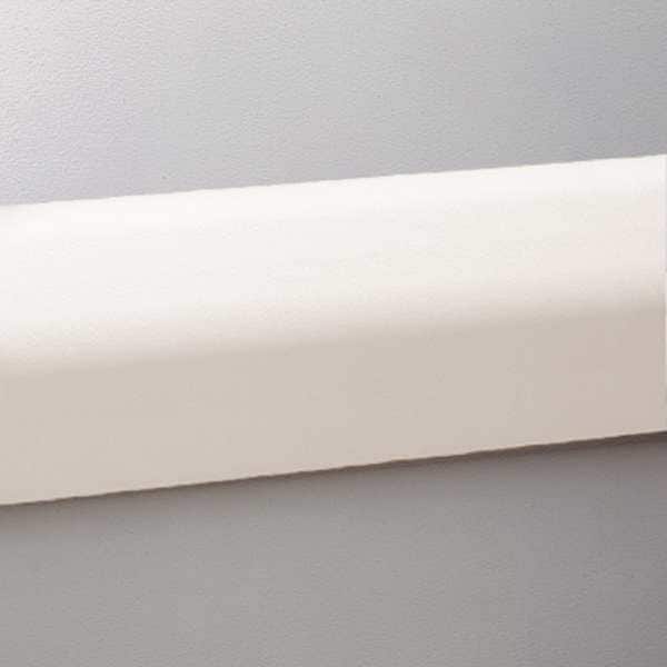 Pawling Crash Rail, Linen White, 144In - WG-30-12-301