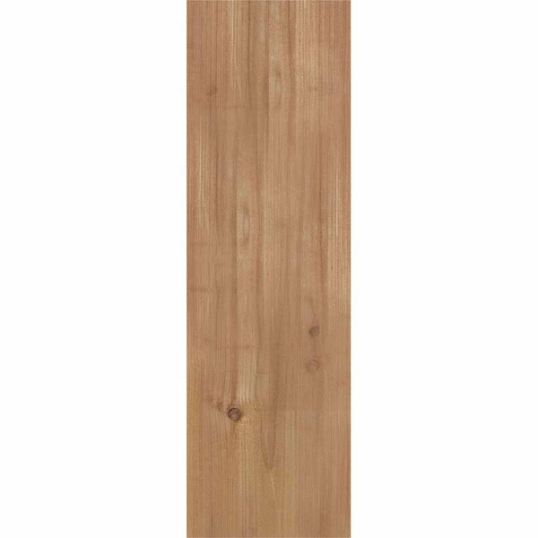 Ekena Millwork Huntington Smooth Corbel w/Backplate, Western Red Cedar, 5 1/2"W x 14"D x 18"H - COR06X14X18HUN01SWR