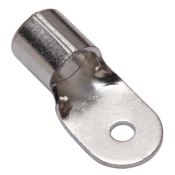 Conector de compresión de lug de un agujero Burndy, calibre 2/0 AWG - YAD26M6E14
