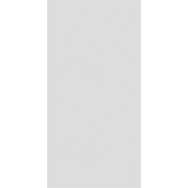 Ekena Millwork Standard Foster Flower Plinth Block With Beveled Edge, 2 1/2"W x 5"H x 1"P - PBP025X050X100FOS10