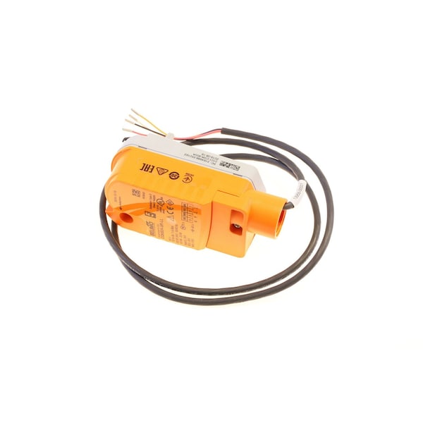 Belimo 24V MOD 2-10VDC OR 4-20mA N/O - CQKB24-SR-LL