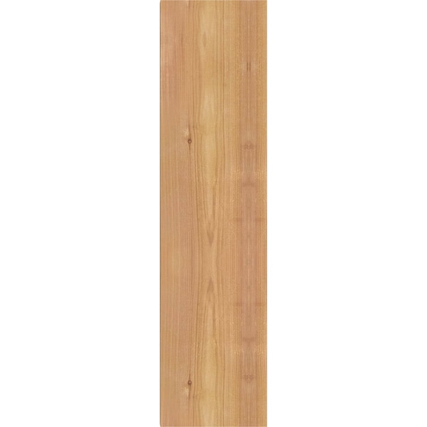 Ekena Millwork Traditional Traditional Smooth Outlooker, Western Red Cedar, 5 1/2"W x 14"D x 22"H - OUT06X14X22TRA01SWR