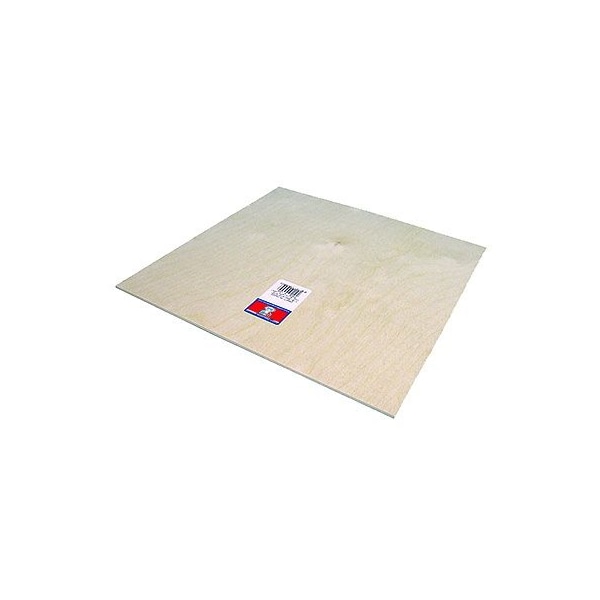 Midwest Productsmpany 14x4x12 Birch Plywood - 5313