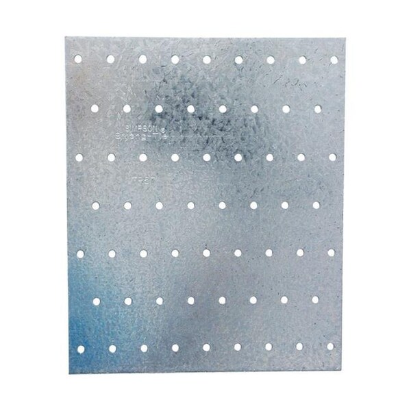 Simpson Strong-Tie Simpson Strong-Tie TP57 5.75 x 7 in. Tie Plate - 5608088