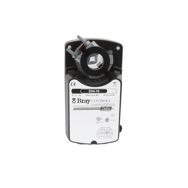 Bray Actuator24Vac/Dc Nsr On/Off Actuator - D24-70
