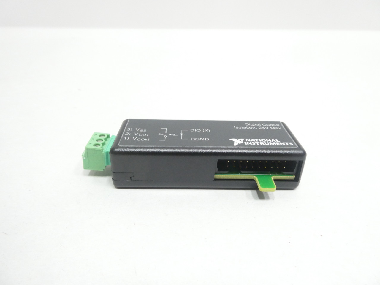 NATIONAL INSTRUMENTS 185109A-01 SCC-DO01 ISOLATED DIGITAL OUTPUT MODULE