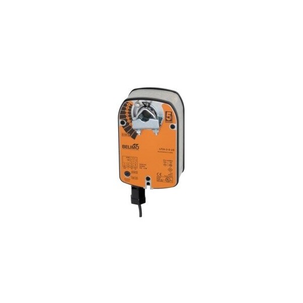 Belimo 35 in-lb SR 6-9vdc w/ 20vdc out - LF24-MFT-20 US