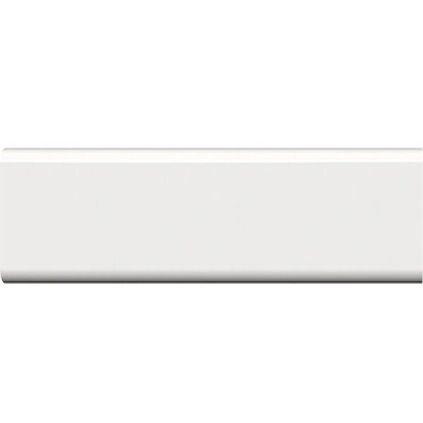 Ekena Millwork WM205 - 1 1/8"H x 1 1/8"P x 96"L Outside Corner Moulding, PVC - WM205X96SWPV