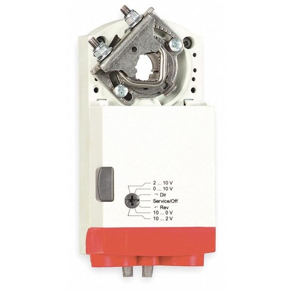Honeywell Electric Actuator, 88 in.-lb.-5 to 140F - MN7510A2001