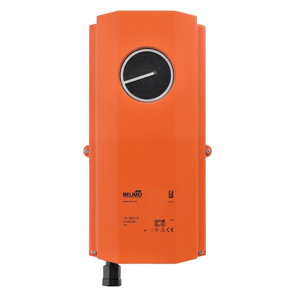 Belimo Damp.NEMA 4X 180in-lb MFT 2-10V 24V - AMX24-MFT N4