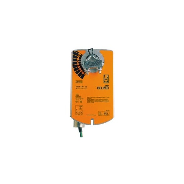 Belimo Damper Actuator Spr 24V On/Off - FSLF24 US
