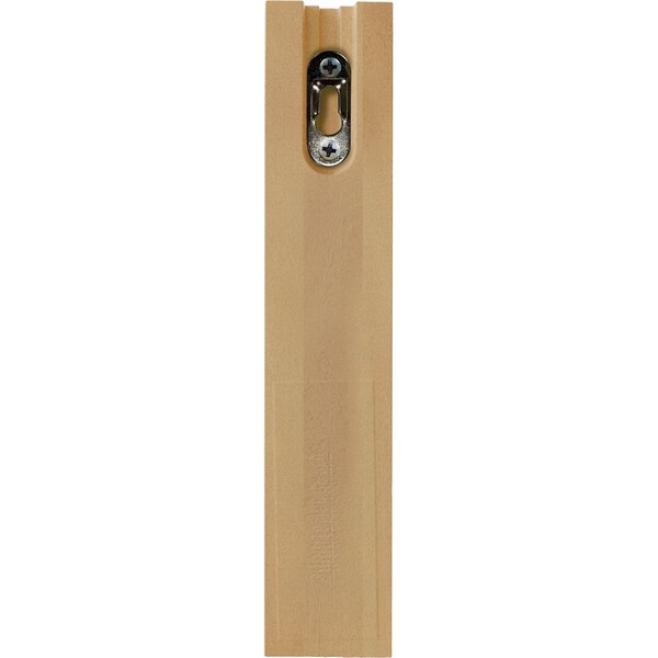 Ekena Millwork 1 3/4"W x 4 1/2"D x 9"H Large Dearborn Wood Corbel, Red Oak - CORW02X09X05DRRO
