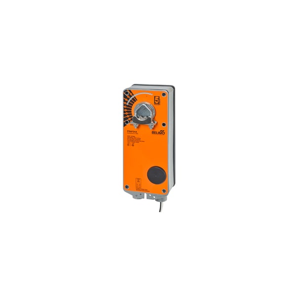 Belimo Fire & Smoke Actuator, Damper, 180 in-lb - FSAF24A