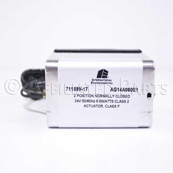 Iec ACTUATOR ERIE 24V NC F - B035-71159917