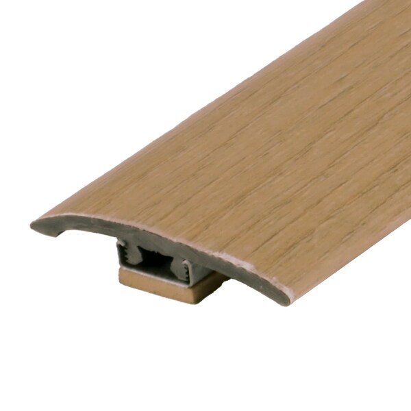 Daltile Asher Bend 2in. x 94in. Slim Trim 4-in-1 Transition, 1 Piece - AB24SLIMTSX