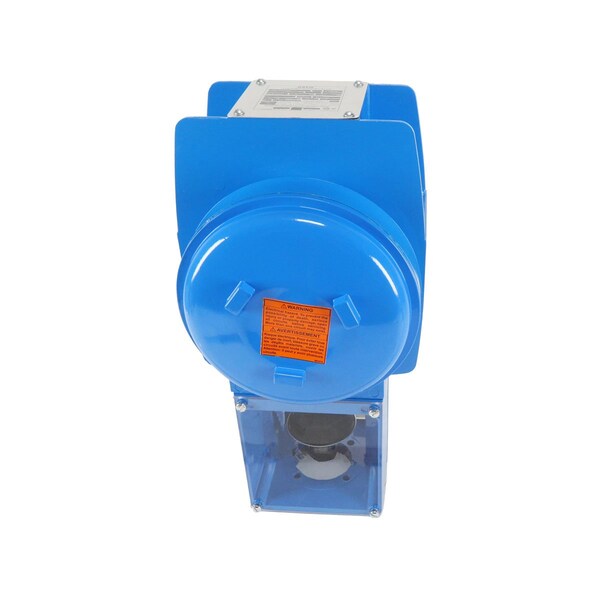 Asco 120vACTUATORw/AuxSw H118 4-6 in. - H30A2220B20F1