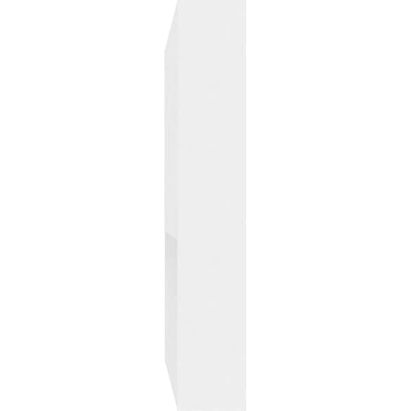 Ekena Millwork Wilson Architectural Grade PVC Dentil Block Trim, 6"H x 1"P x 90"L - DENP06WIL02