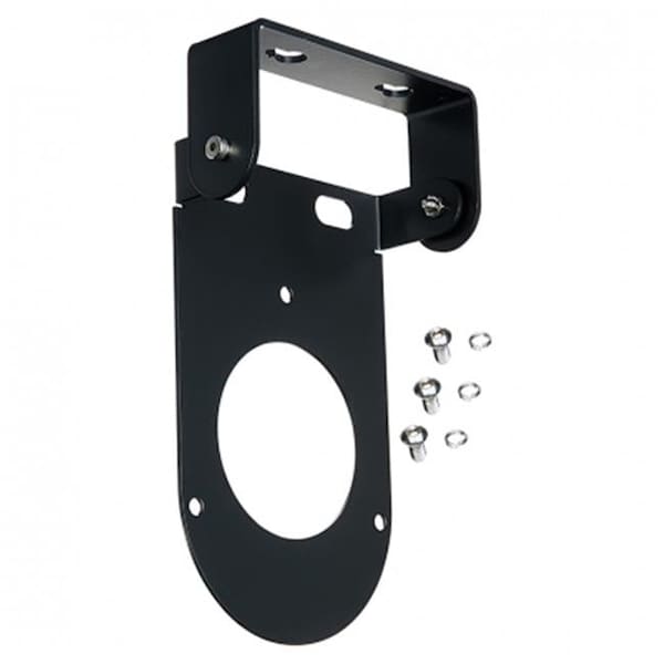 Stage Ninja VMB-7-S 7.5 pulgadas Soporte de Montaje Vertical para Carretes de Cable Retráctiles - Negro - VMB-7-S