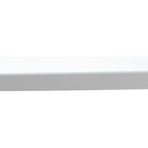 Acrovyn Corner Guard, White, PETG, 10 ft H - SM20A10F949N