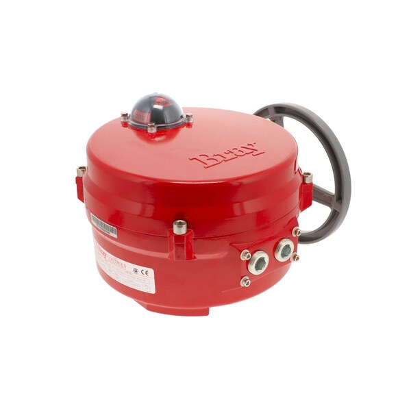 Bray 1200inlb 115v ACTUATOR PROP. - 70-0121-113G0-536K