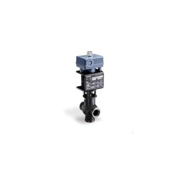 Siemens Actuator 58Cv0-10Vdc Magnetic 2.5"Flg - MXF461.65-50U