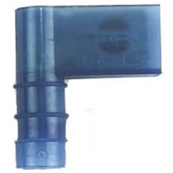 Jandorf Term Disc Flag Fem Nylon .25Tb 60868 - 3400652