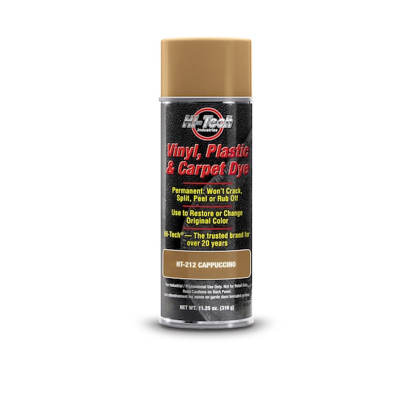 Car Dealer Depot Vinyl, Plastic & Carpet Dye: Cappuccino - HT 212
