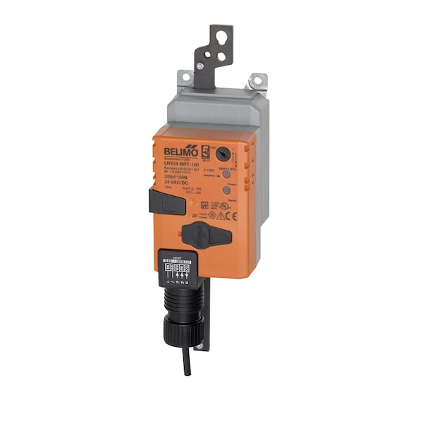 Belimo Damper Actuator - LHX24-SR-100