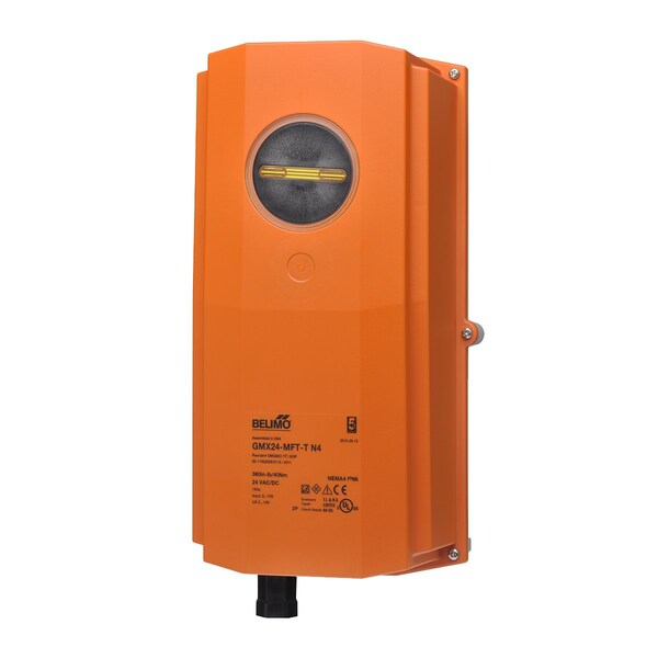 Belimo EFS NEMA4 360in-lb 2-10 24V - GKX24-SR-T N4