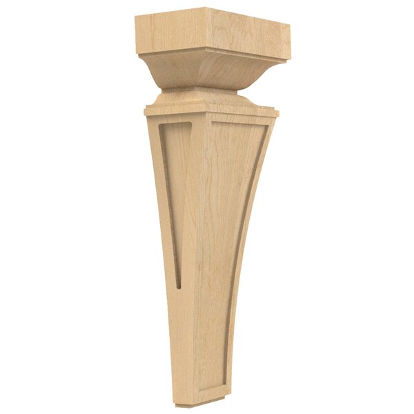 Designs Of Distinction Medium Nouveau Corbel - Alder - 01601300AL1