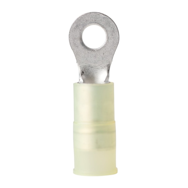Ancor 12-10 AWG - Terminal de anillo de nylon #8 - Paquete de 100 unidades - 220222