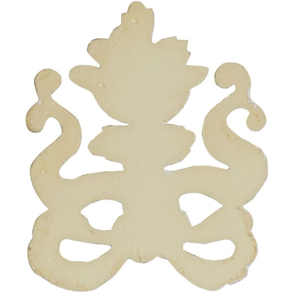 Ekena Millwork 5 1/8"W x 6 3/8"H x 7/8"P Versailles Onlay - ONL05X06X01VE