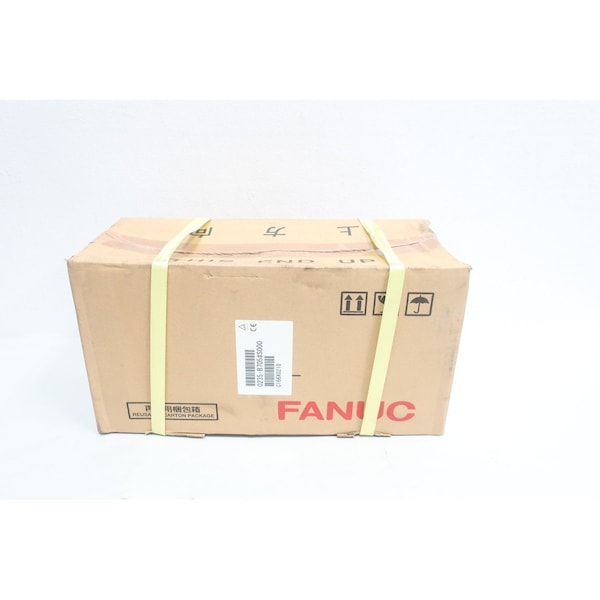 Fanuc 3Ph 2.5Kw 4000Rpm 8Nm 184V-Ac Servo Motor - A06B-0235-B705#S000